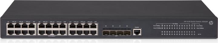 Produktbild HPE 5130-24g-4sfp+Ei (28 Ports)