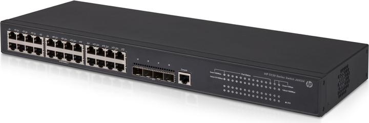 Produktbild HPE 5130-24g-4sfp+Ei (28 Ports)