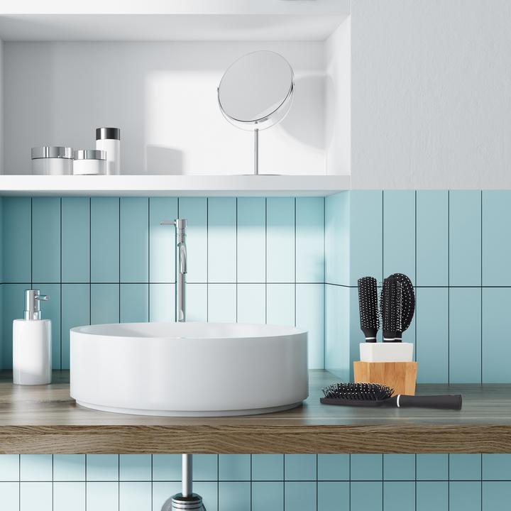 Produktbild Relaxdays 4x Haarbürste