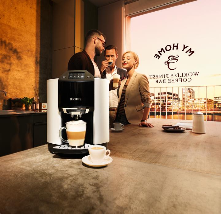 Productafbeelding Krups Automatische espresso