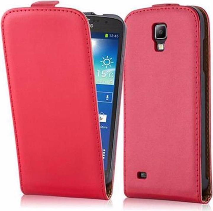 Produktbild Cadorabo Flip Glatt Cover (Samsung Galaxy S4 Active)