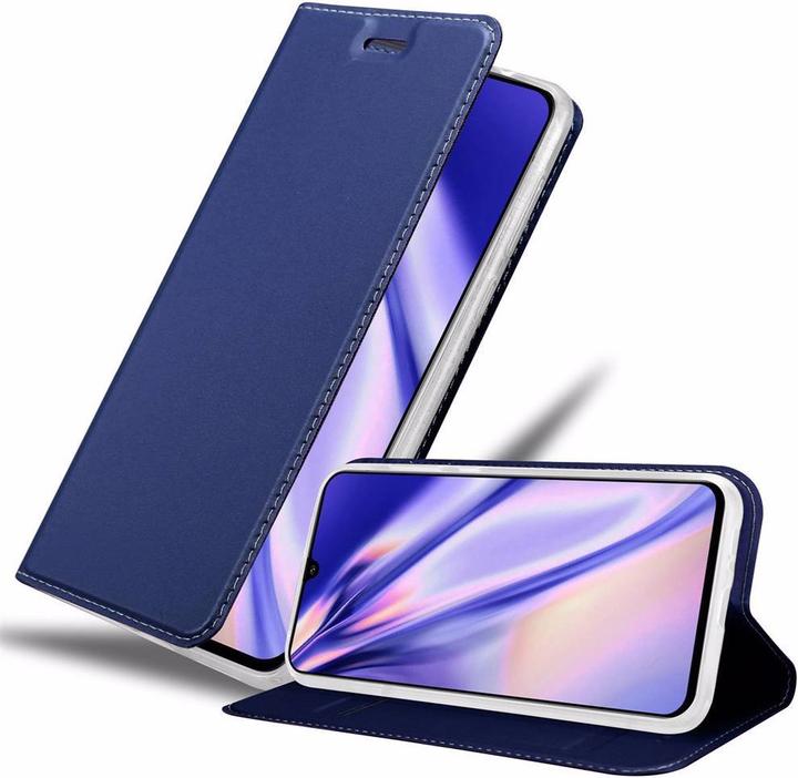 Produktbild Cadorabo Book Classy Style Cover (Samsung Galaxy A90 5G)