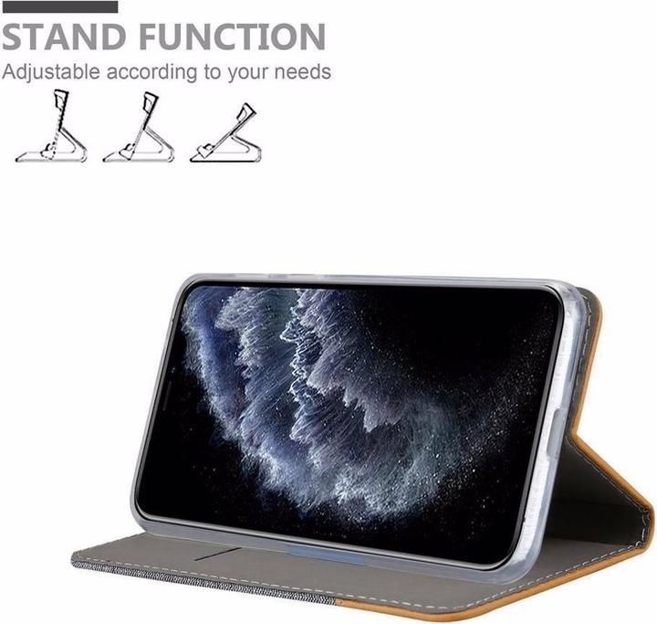 Actual product image Cadorabo Jeans Optik (Apple iPhone 11 Pro)