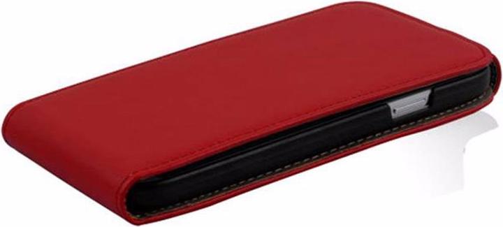 Image du produit Cadorabo Couverture Flip Lisse (Sony Xperia Z1)