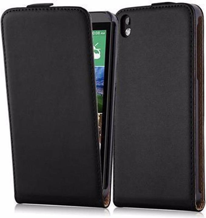 Produktbild Cadorabo Flip Glatt Cover (HTC Desire 816)