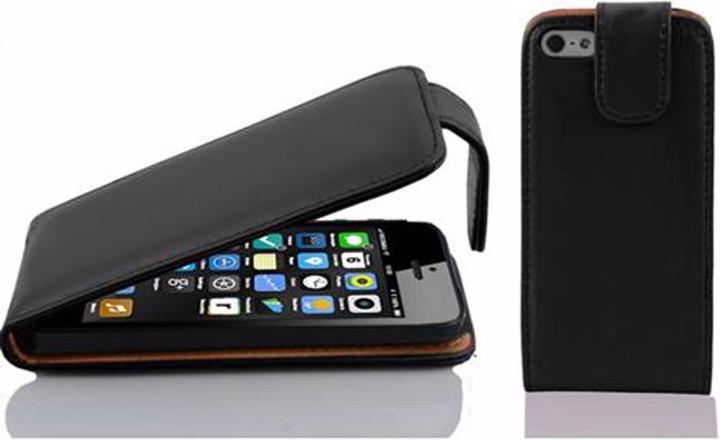 Produktbild Cadorabo Flip Glatt Cover (Apple iPhone 5c)