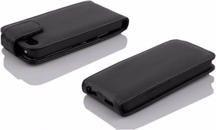 Produktbild Cadorabo Flip Glatt Cover (Apple iPhone 5c)