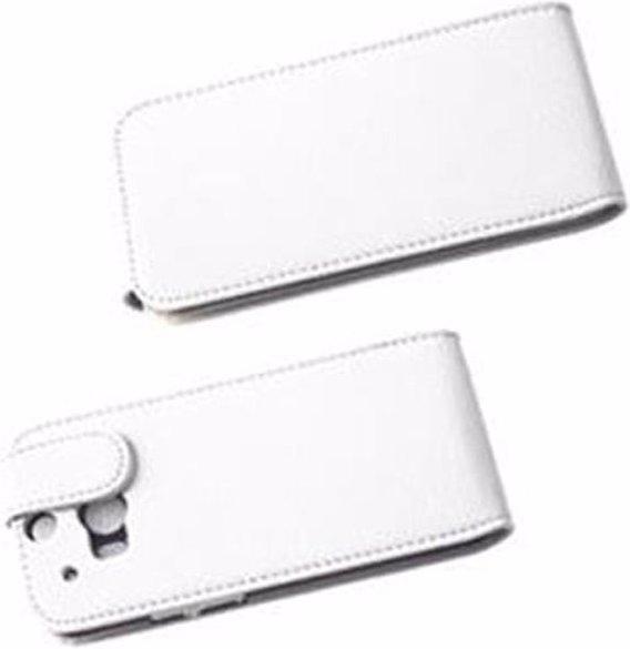 Produktbild Cadorabo Flip mit Struktur Cover (HTC One M8)