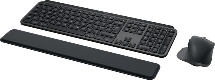 Actual product image Logitech MX Keys S Combo (Eng. Int., Wireless)