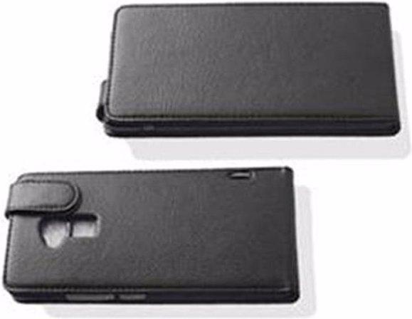 Actual product image Cadorabo Flip with structure cover (HTC One Max)