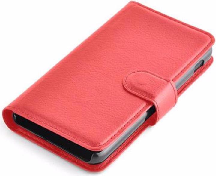 Productafbeelding Cadorabo Boek met kaft met standfunctie (LG Lucid 2, LG Optimus F5)