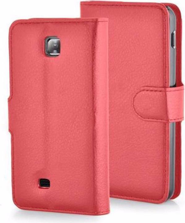 Productafbeelding Cadorabo Boek met kaft met standfunctie (LG Lucid 2, LG Optimus F5)