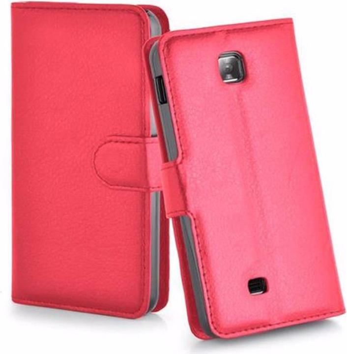 Productafbeelding Cadorabo Boek met kaft met standfunctie (LG Lucid 2, LG Optimus F5)
