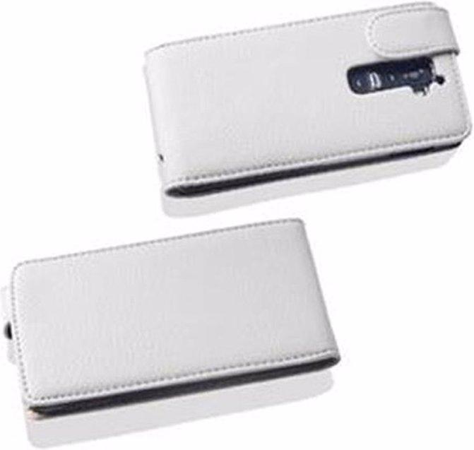 Produktbild Cadorabo Flip mit Struktur Cover (LG G2)
