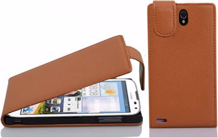 Cognac Brown