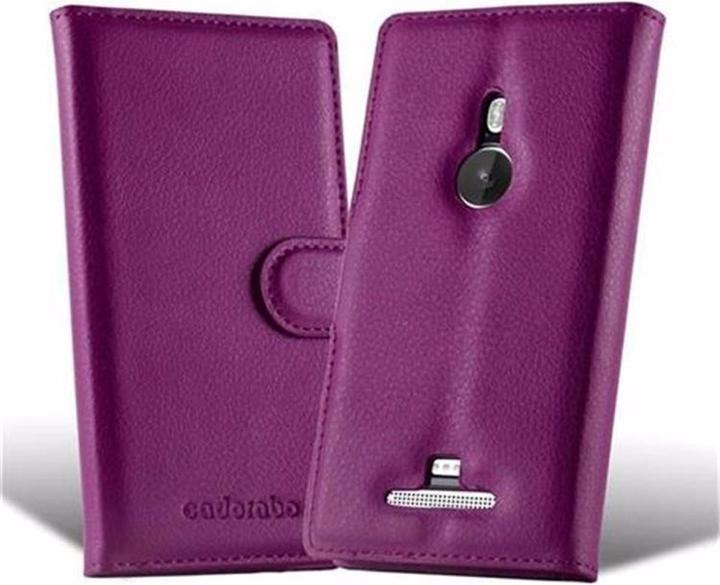 Productafbeelding Cadorabo Boek met kaft met standfunctie (Nokia Lumia 925)