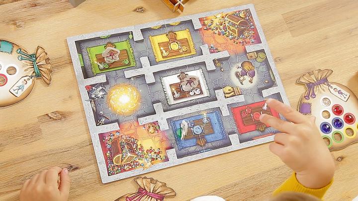 Actual product image Ravensburger Flippi Flutter