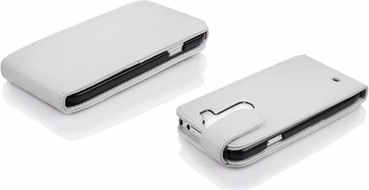 Produktbild Cadorabo Flip mit Struktur Cover (LG G3)