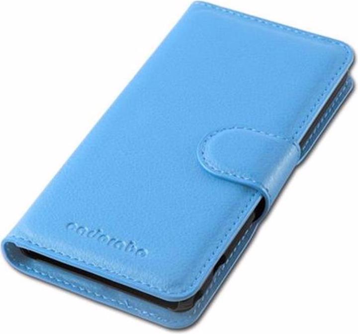 Produktbild Cadorabo Book mit Standfunktion Cover (Sony Xperia Z1 Compact)