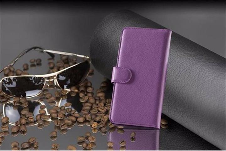 Produktbild Cadorabo Book mit Standfunktion Cover (Honor 6 Plus)