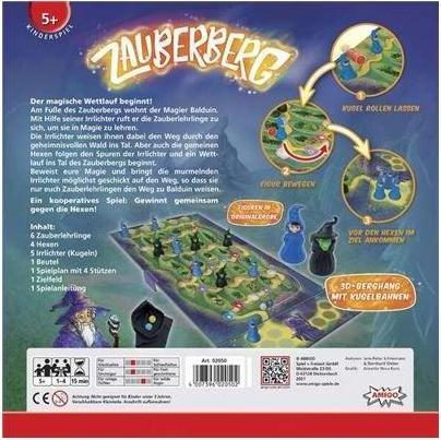 Image du produit Amigo Montagne magique (Allemand)