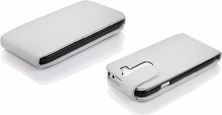 Productafbeelding Cadorabo Flip met structuurhoes (LG G2 Mini)