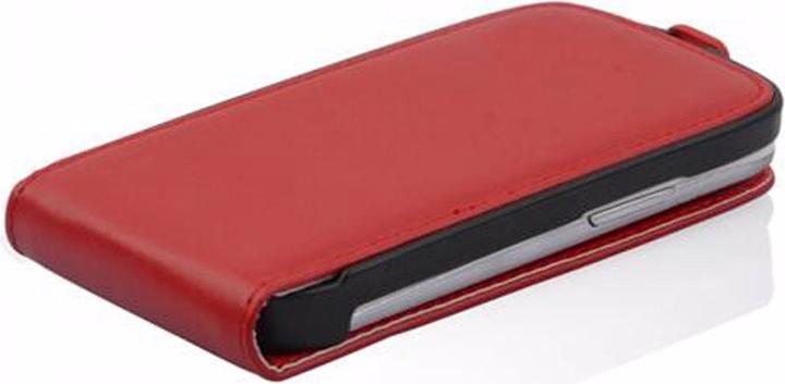 Actual product image Cadorabo Flip Smooth Cover (Samsung Galaxy S3, Samsung Galaxy S3 Neo)