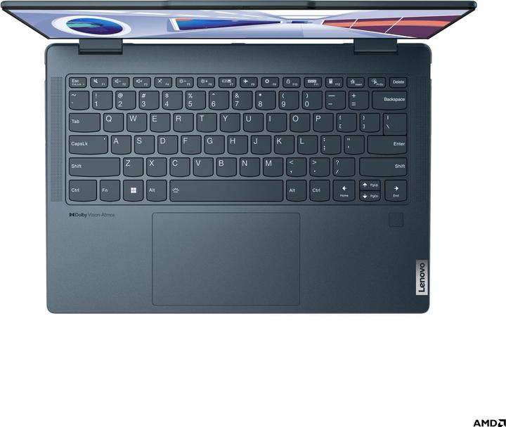 Produktbild Lenovo Yoga 7 (14", AMD Ryzen 7 7735U, 16 GB, 1000 GB, CH)