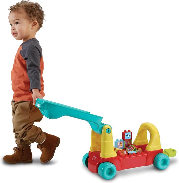Produktbild VTech Baby Drive & Lernbrieflokomotive