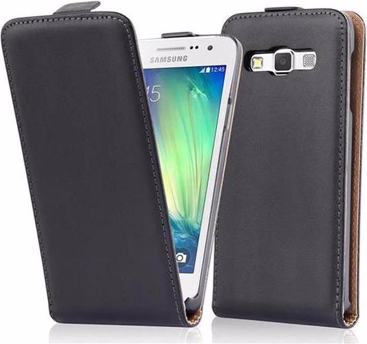 Produktbild Cadorabo Flip Glatt Cover (Samsung Galaxy A3)