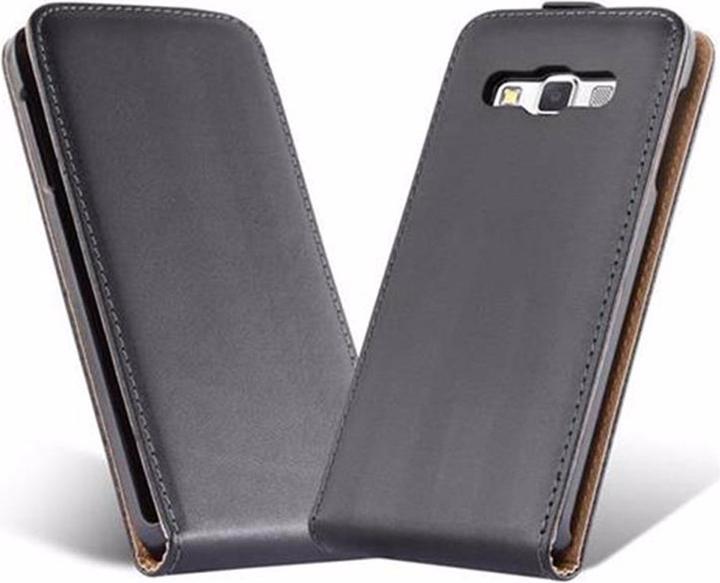 Produktbild Cadorabo Flip Glatt Cover (Samsung Galaxy A3)