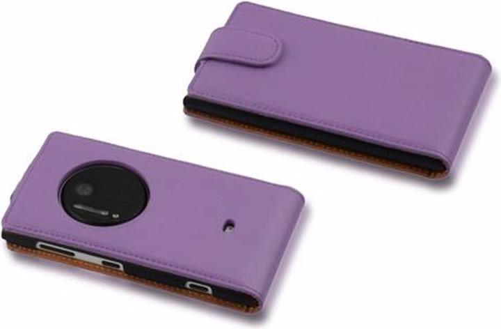 Produktbild Cadorabo Flip Glatt Cover (Nokia Lumia 1020)