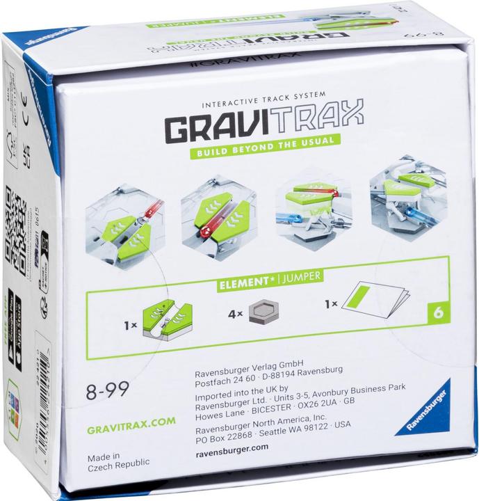 Produktbild Ravensburger GraviTrax Element Jumper