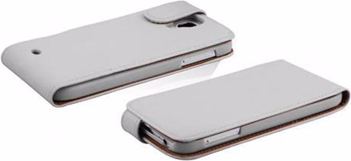 Image du produit Cadorabo Couverture Flip Lisse (Samsung Galaxy S4)