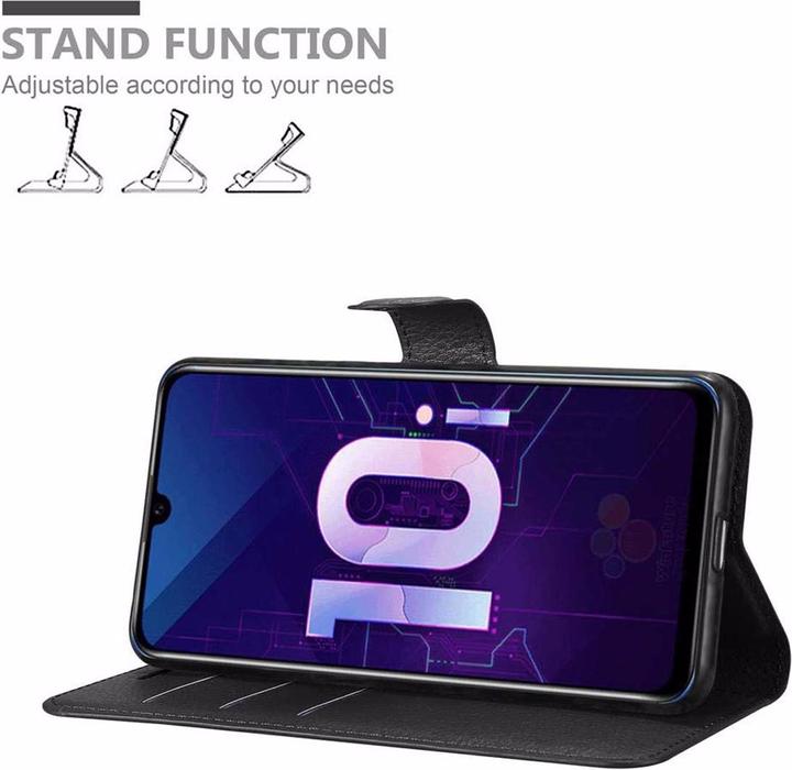 Produktbild Cadorabo Book mit Standfunktion Cover (Honor 20 Lite)