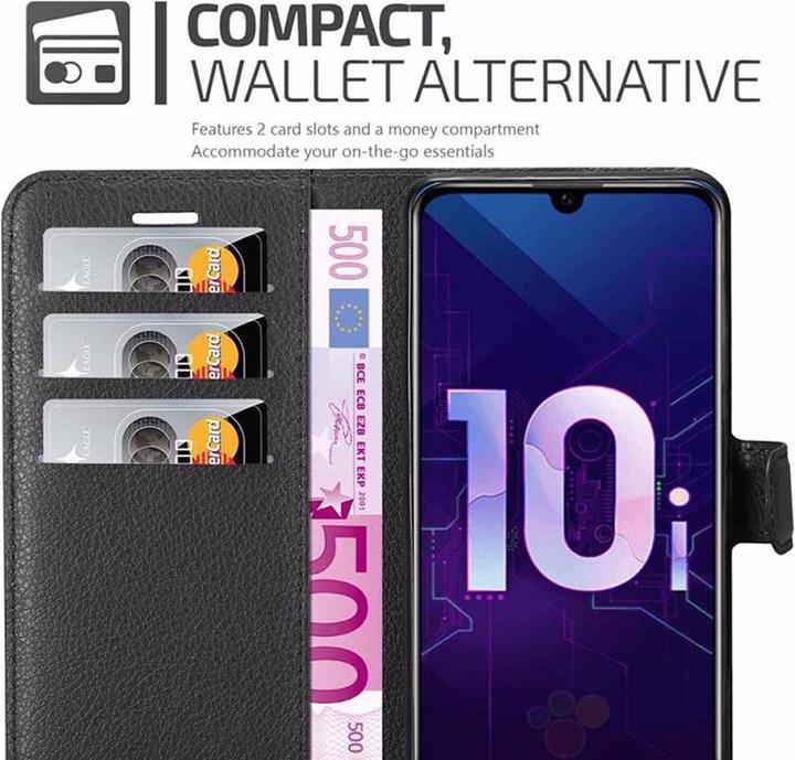 Produktbild Cadorabo Book mit Standfunktion Cover (Honor 20 Lite)