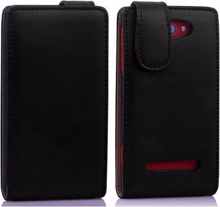 Produktbild Cadorabo Flip Glatt Cover (Honor 8s)