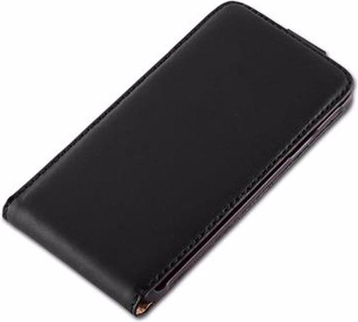 Actual product image Cadorabo Flip Smooth Cover (Samsung Galaxy Alpha)