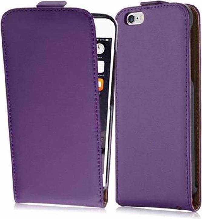 Produktbild Cadorabo Flip Glatt Cover (Apple iPhone 6)