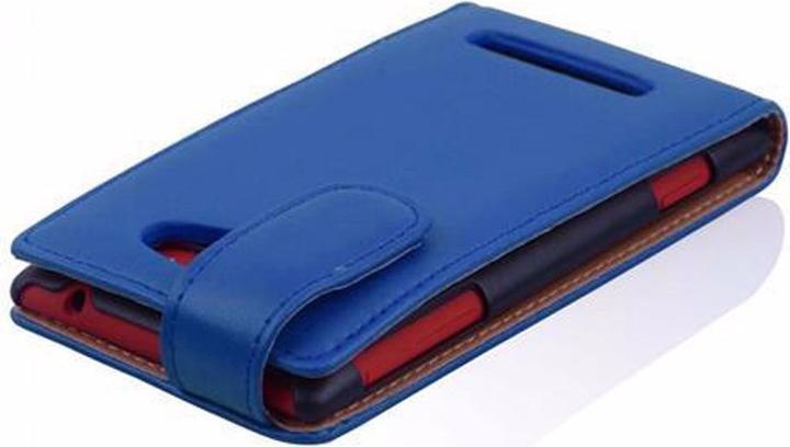 Actual product image Cadorabo Flip Smooth Cover (Honor 8X)