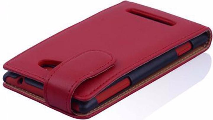 Produktbild Cadorabo Flip Glatt Cover (Honor 8X)