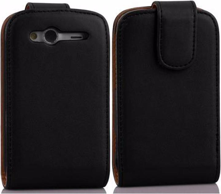 Produktbild Cadorabo Flip Glatt Cover (HTC Wildfire S)