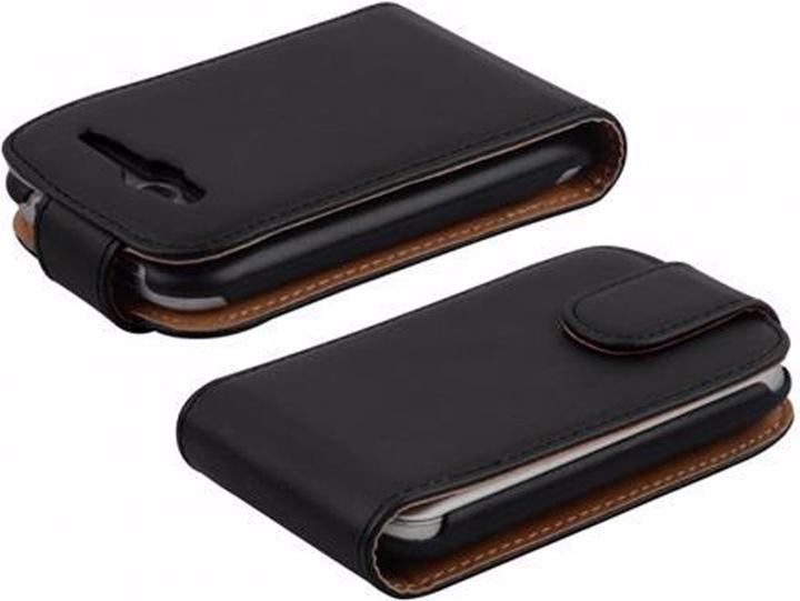 Produktbild Cadorabo Flip Glatt Cover (HTC Wildfire S)