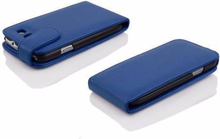 Actual product image Cadorabo Flip with structure cover (Samsung Galaxy Win)