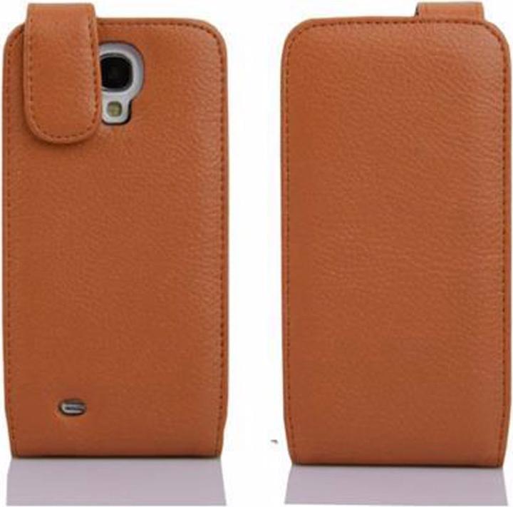 Produktbild Cadorabo Flip mit Struktur Cover (Samsung Galaxy Mega 6.3)