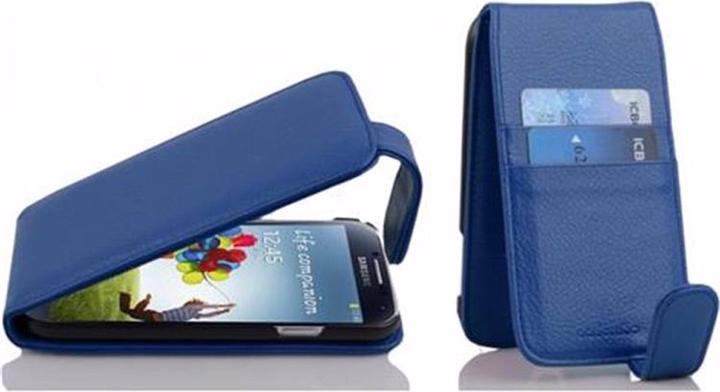 Produktbild Cadorabo Flip mit Kartenfach Cover (Samsung Galaxy S4)