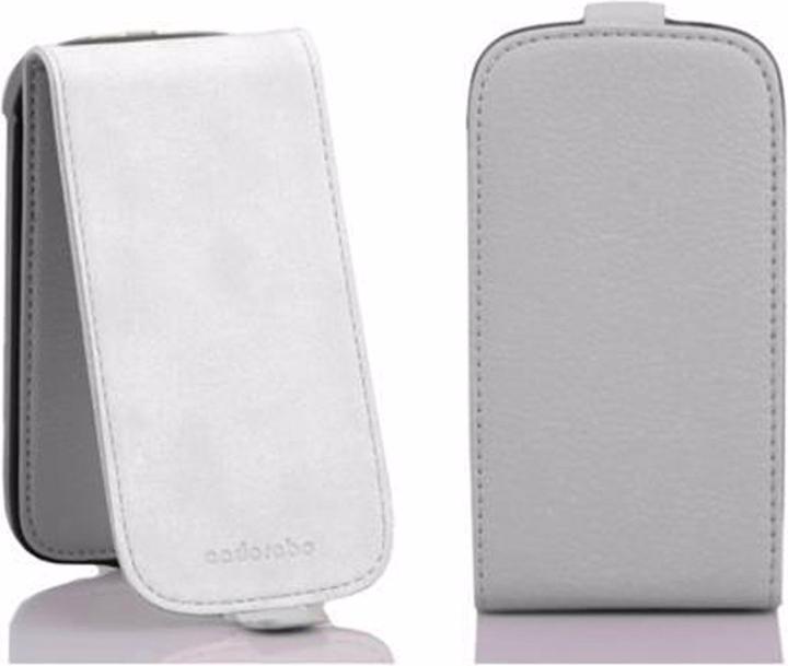 Produktbild Cadorabo Flip mit Struktur Cover (Samsung Galaxy S4 mini)