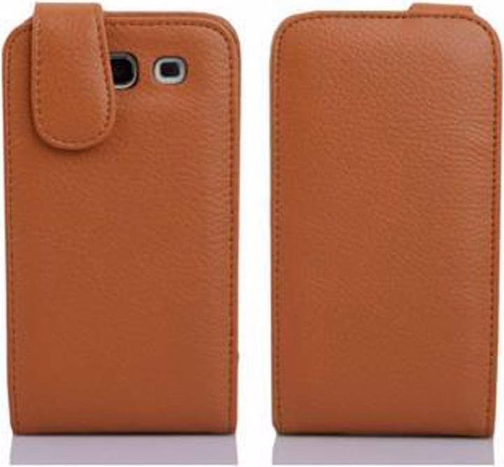 Produktbild Cadorabo Flip mit Kartenfach Cover (Samsung Galaxy S3, Samsung Galaxy S3 Neo)
