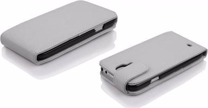 Productafbeelding Cadorabo Flip met structuurhoes (Samsung Galaxy Mega 6.3)