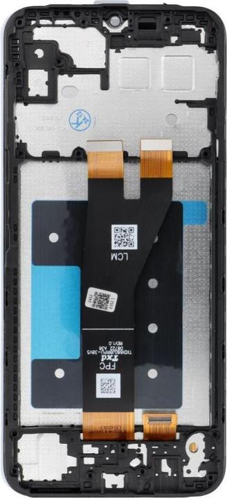 Produktbild OEM LCD display! NCC LCD Display for SAMSUNG A14 5G A146 P/U with frame (Display)